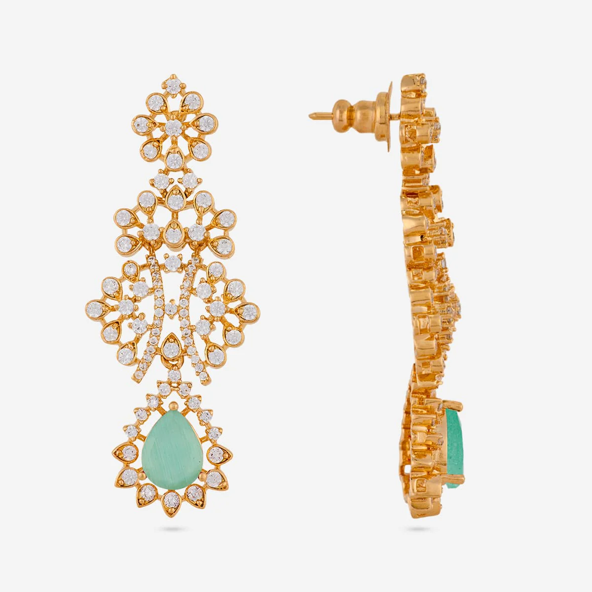 Zircon Necklace 197159 - Image 15