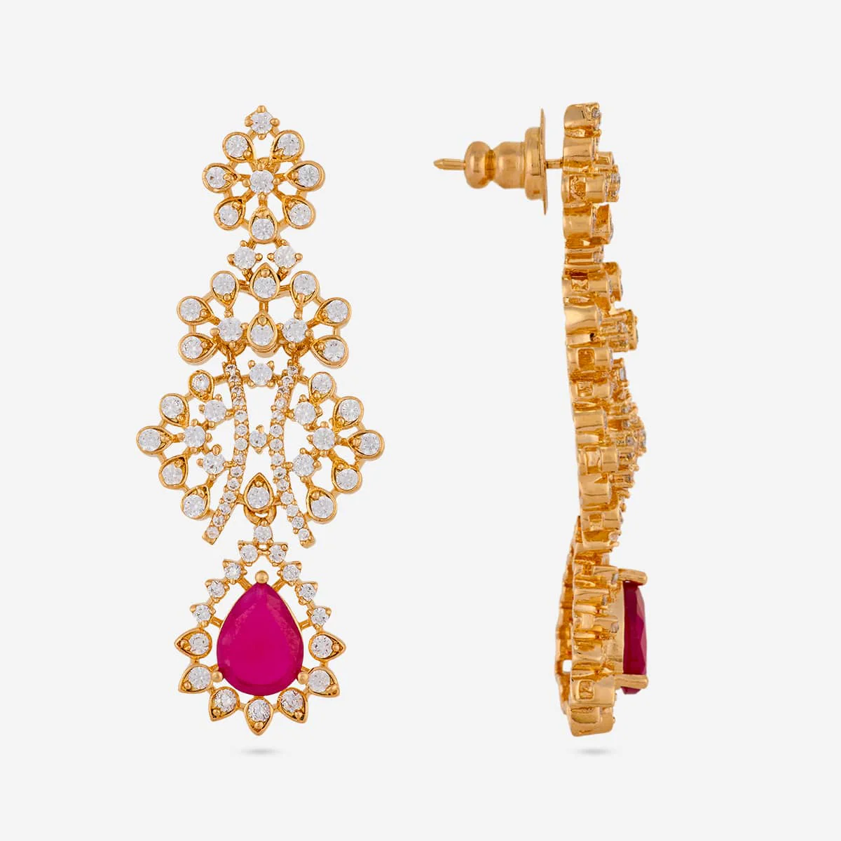 Zircon Necklace 197159 - Image 5