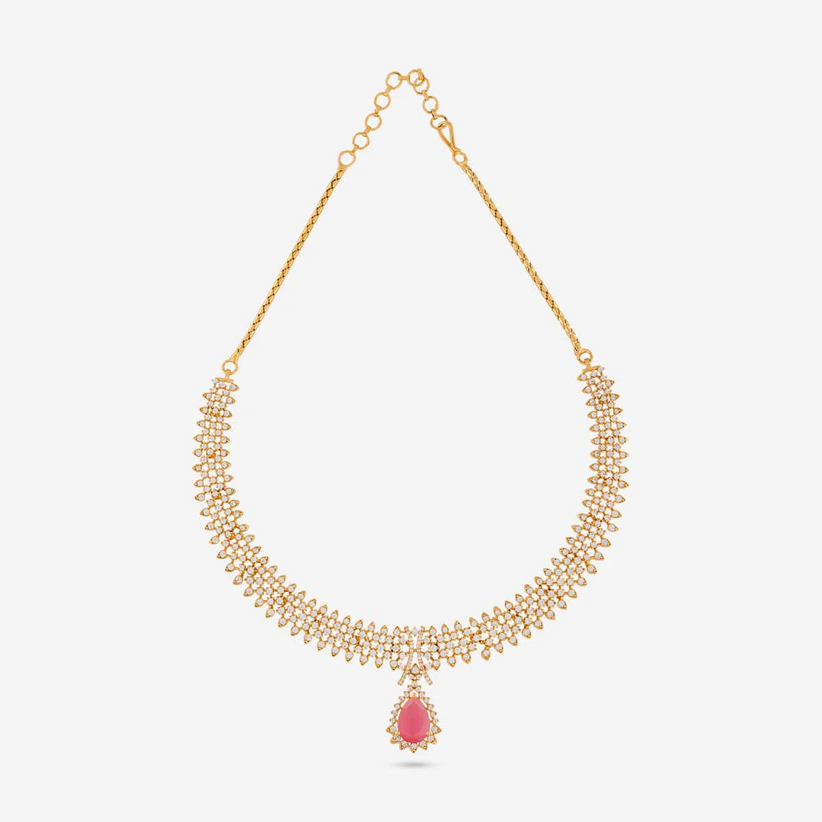 Zircon Necklace 197159 - Image 8