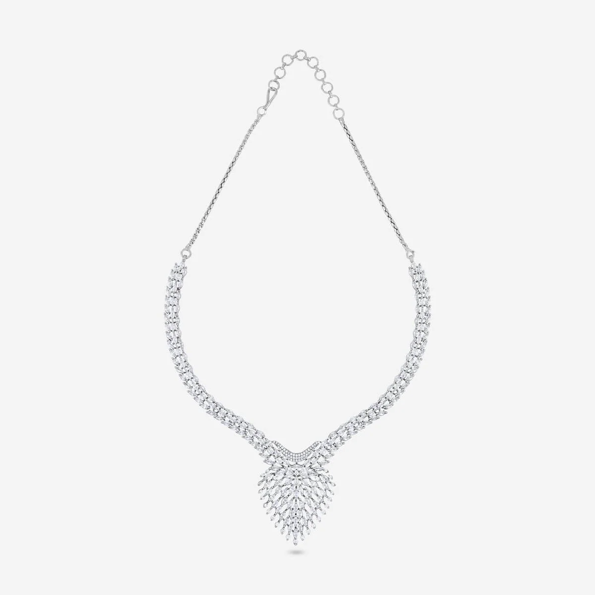 Zircon Necklace 197160 - Image 3