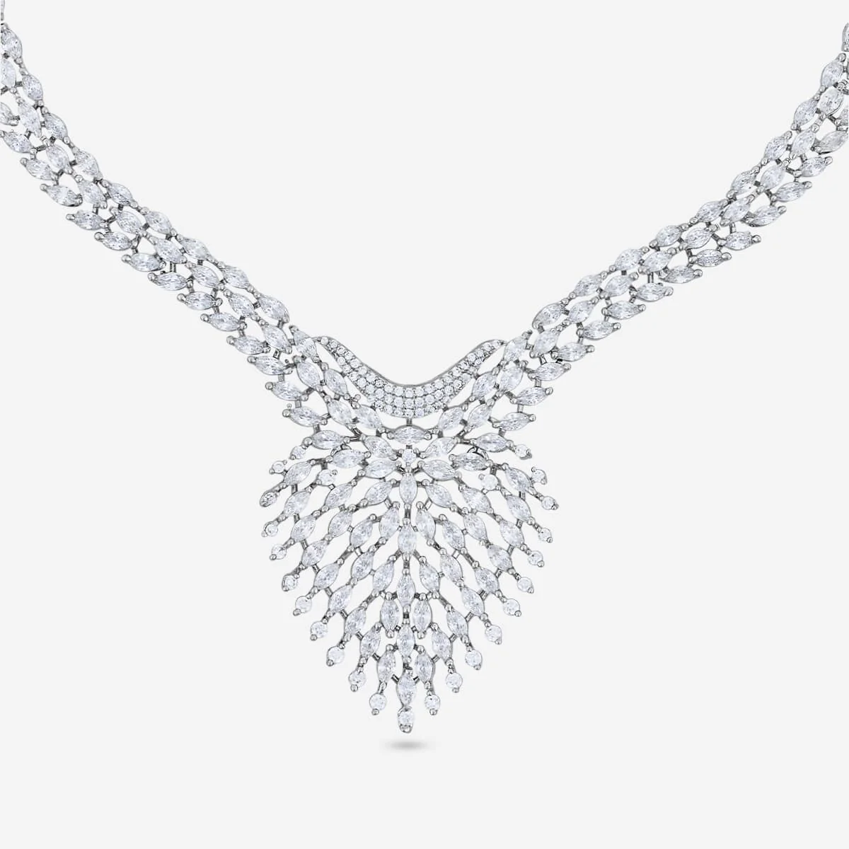 Zircon Necklace 197160 - Image 4