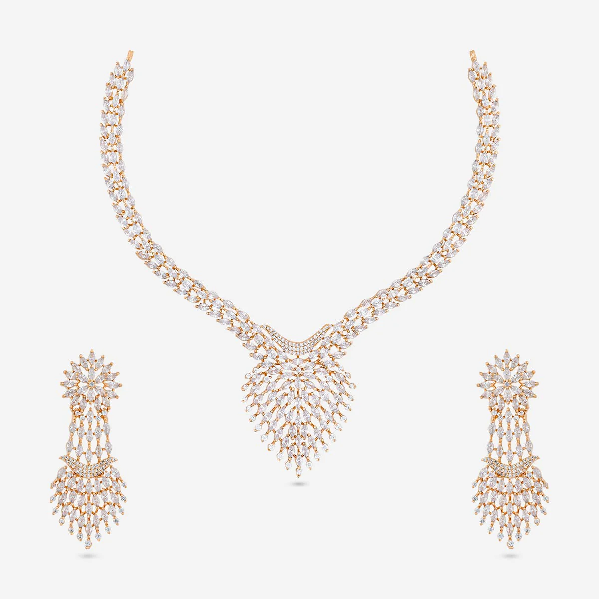 Zircon Necklace 197160 - Image 6
