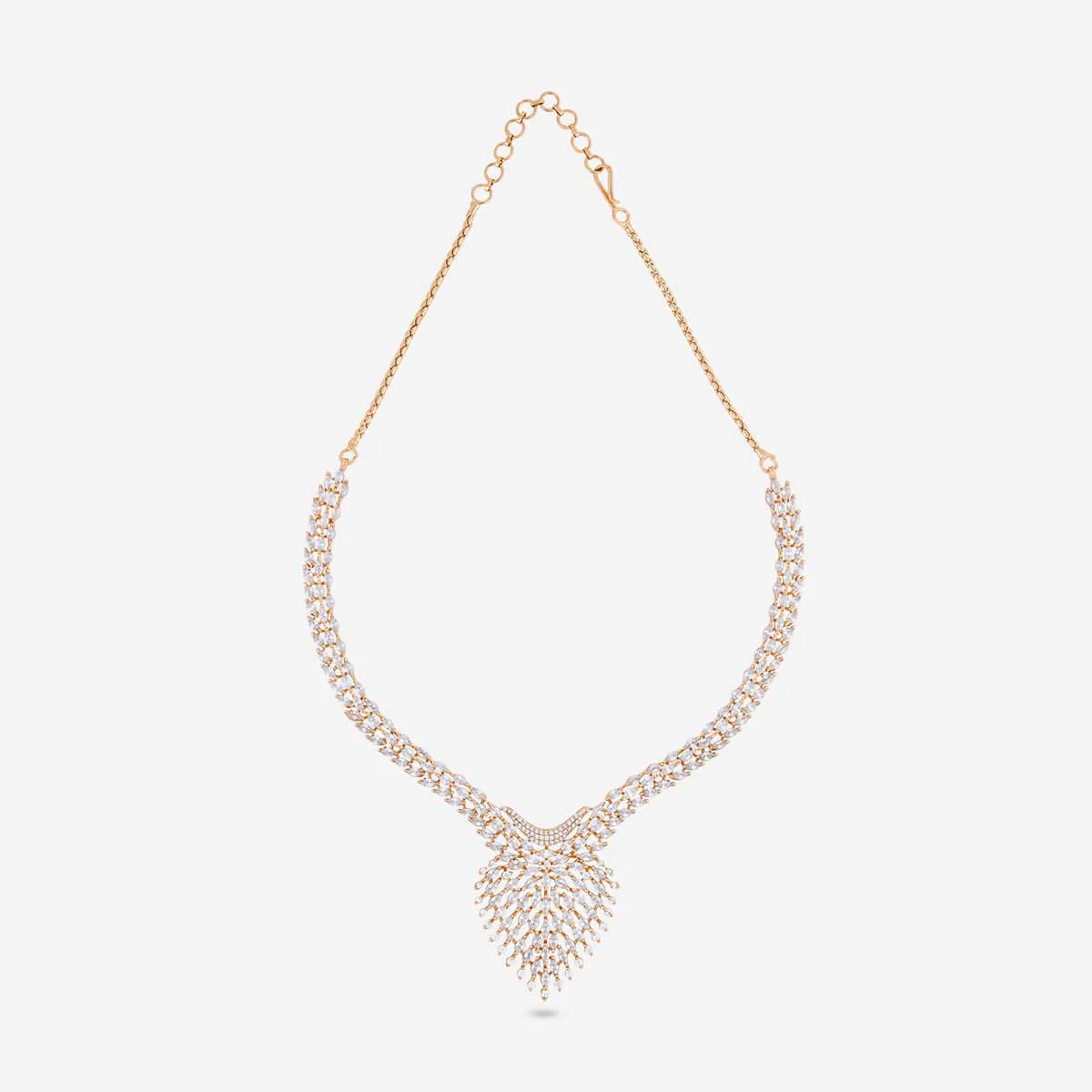 Zircon Necklace 197160 - Image 8