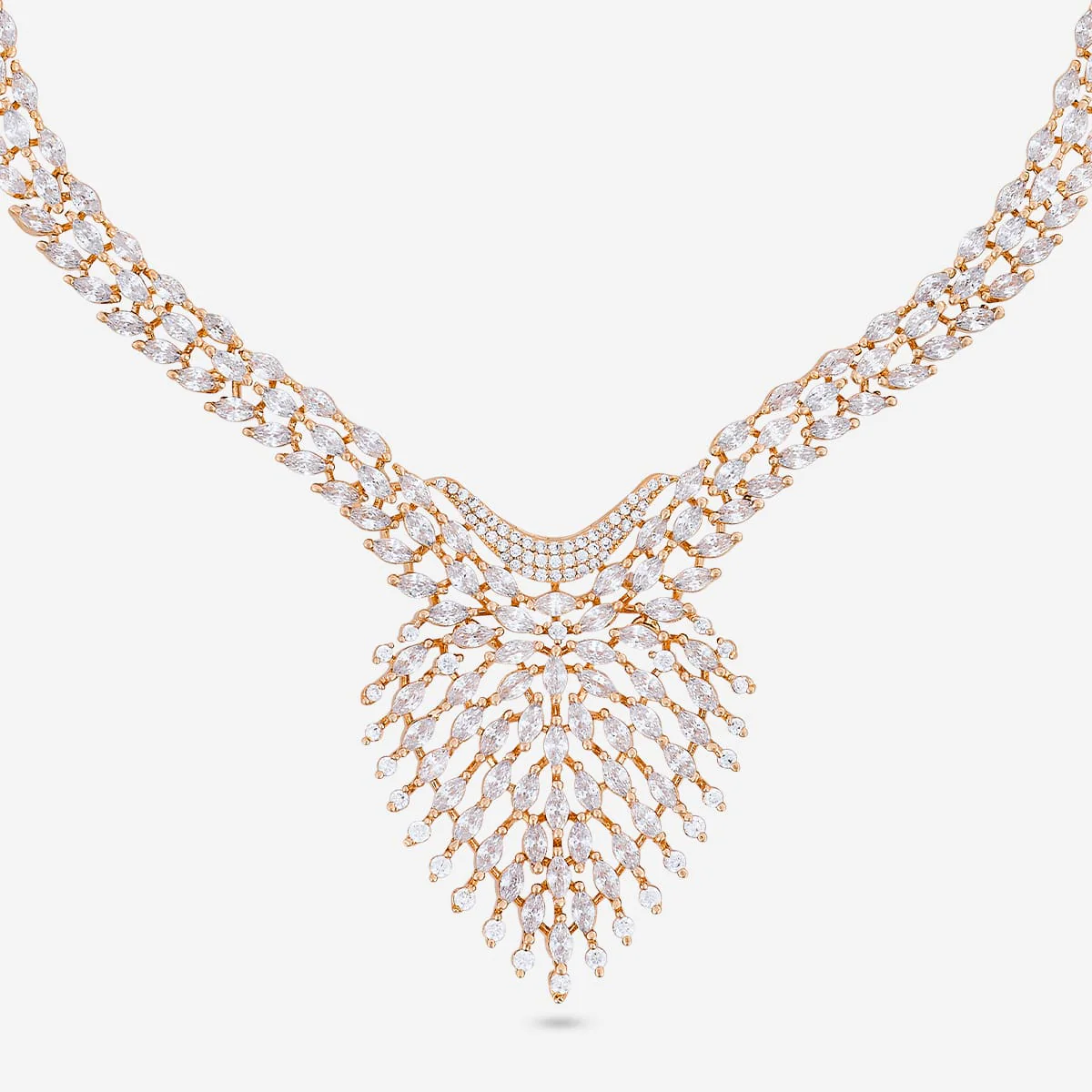 Zircon Necklace 197160 - Image 9