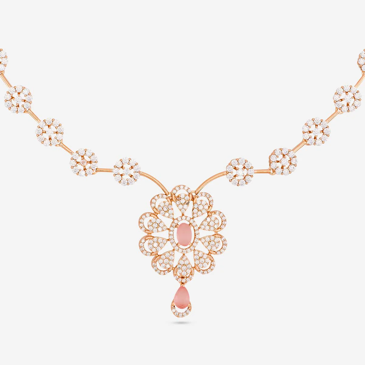 Zircon Necklace 197164 - Image 10