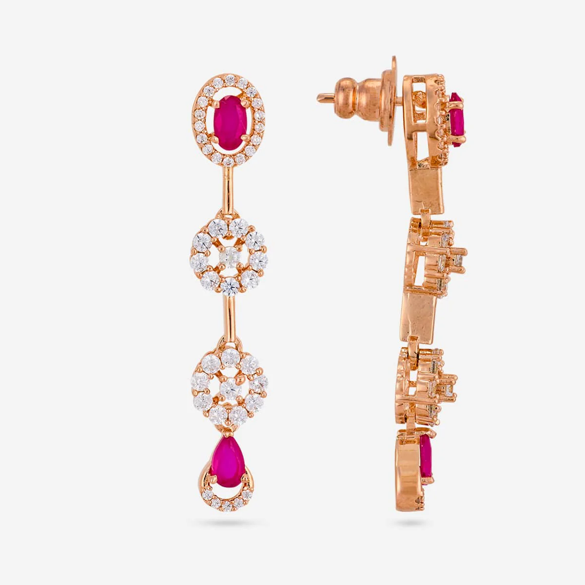 Zircon Necklace 197164 - Image 5