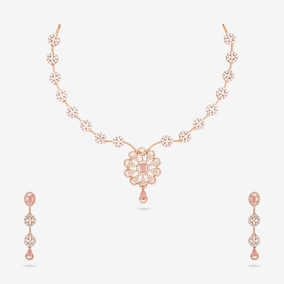 Zircon Necklace 197164 - Image 6