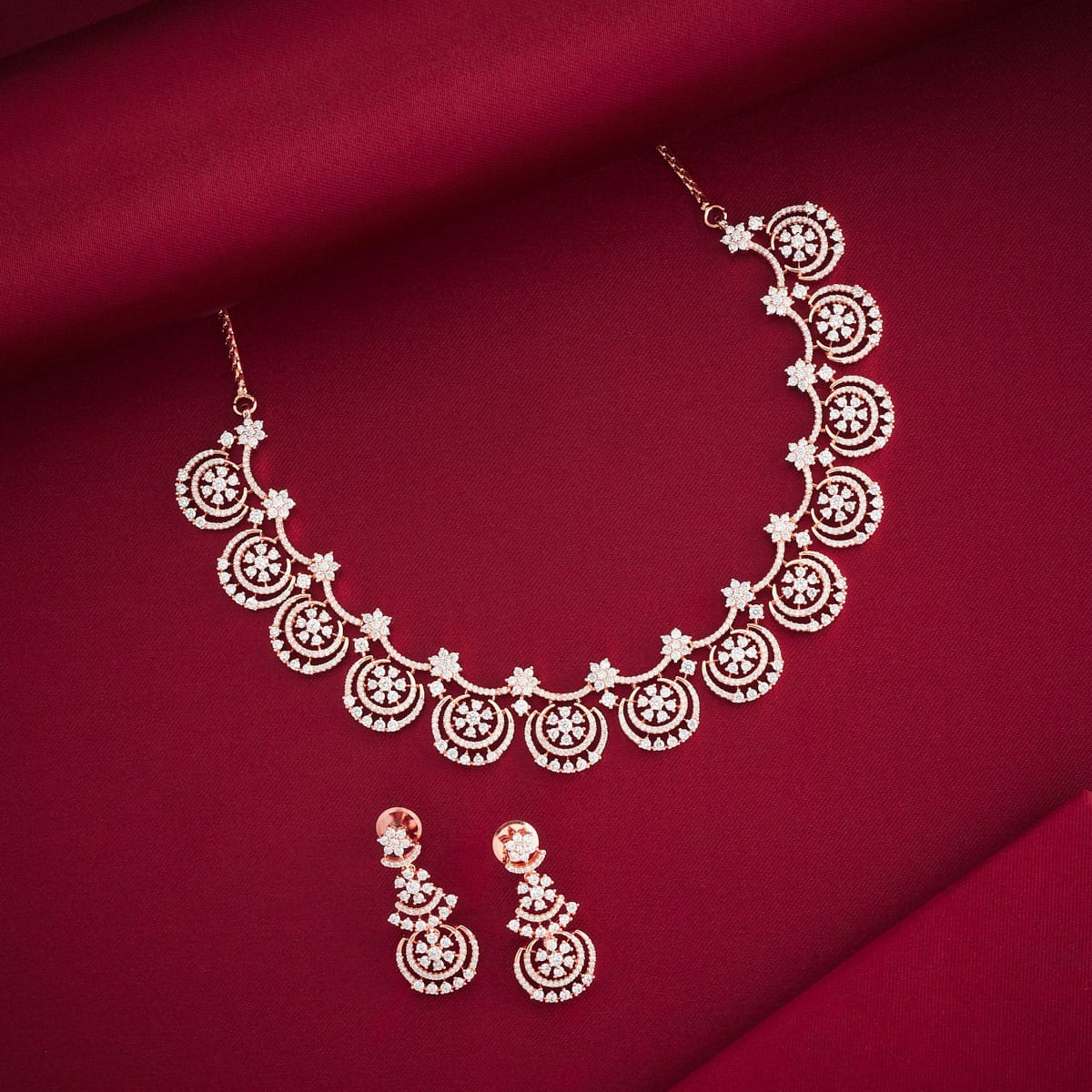 Zircon Necklace 197165 - Image 2