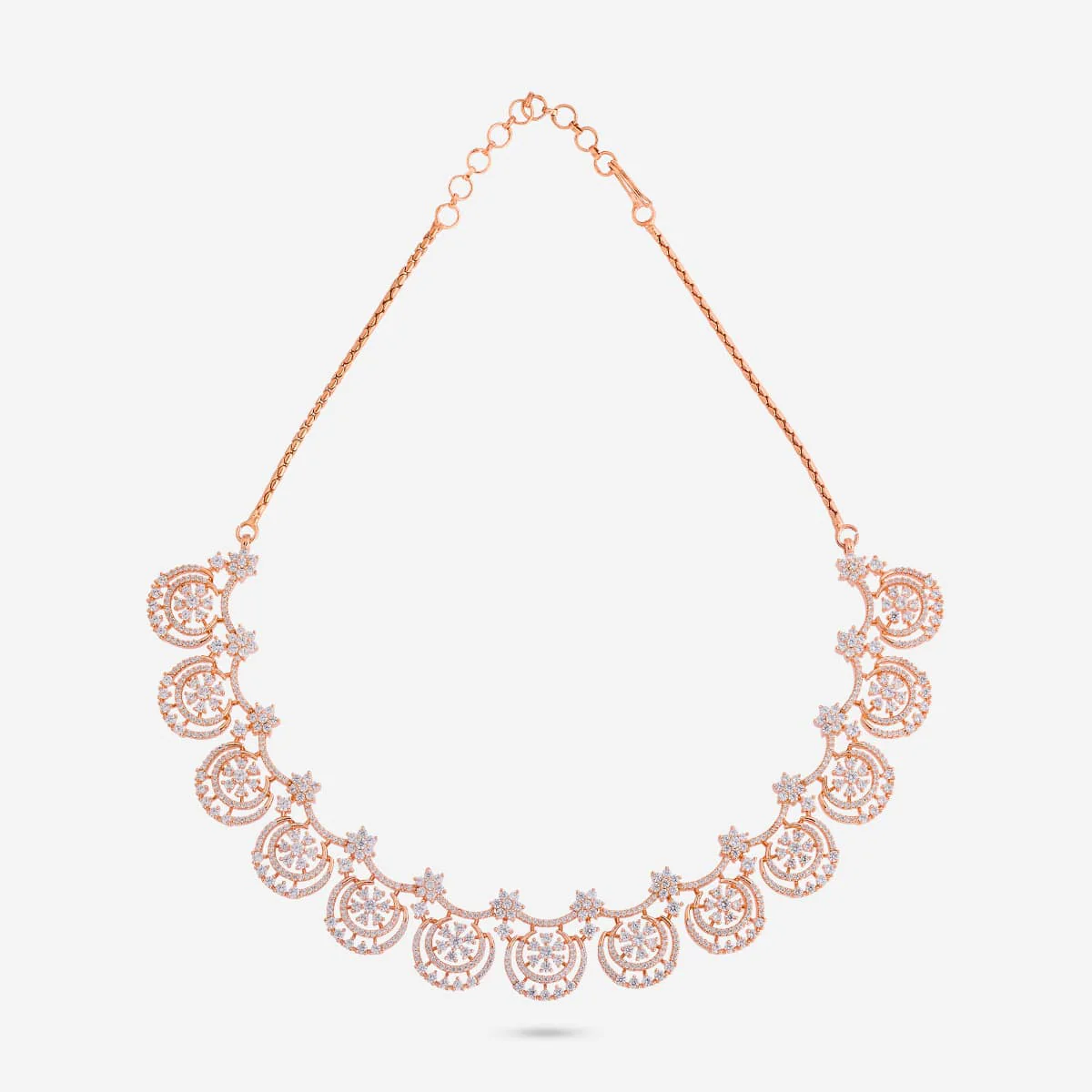 Zircon Necklace 197165 - Image 4
