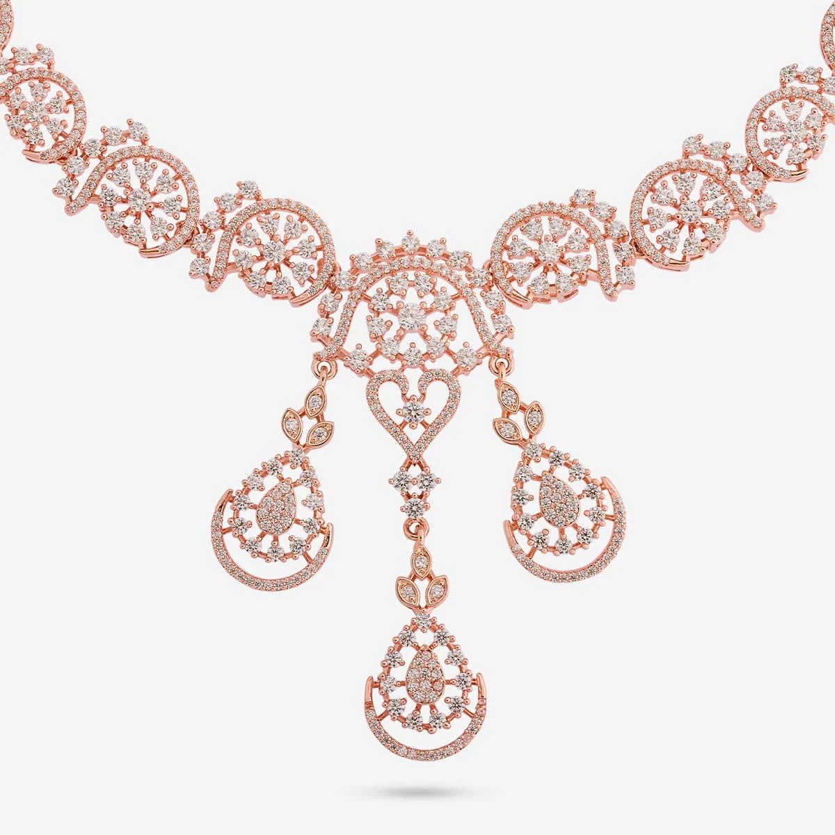 Zircon Necklace 197166 - Image 5