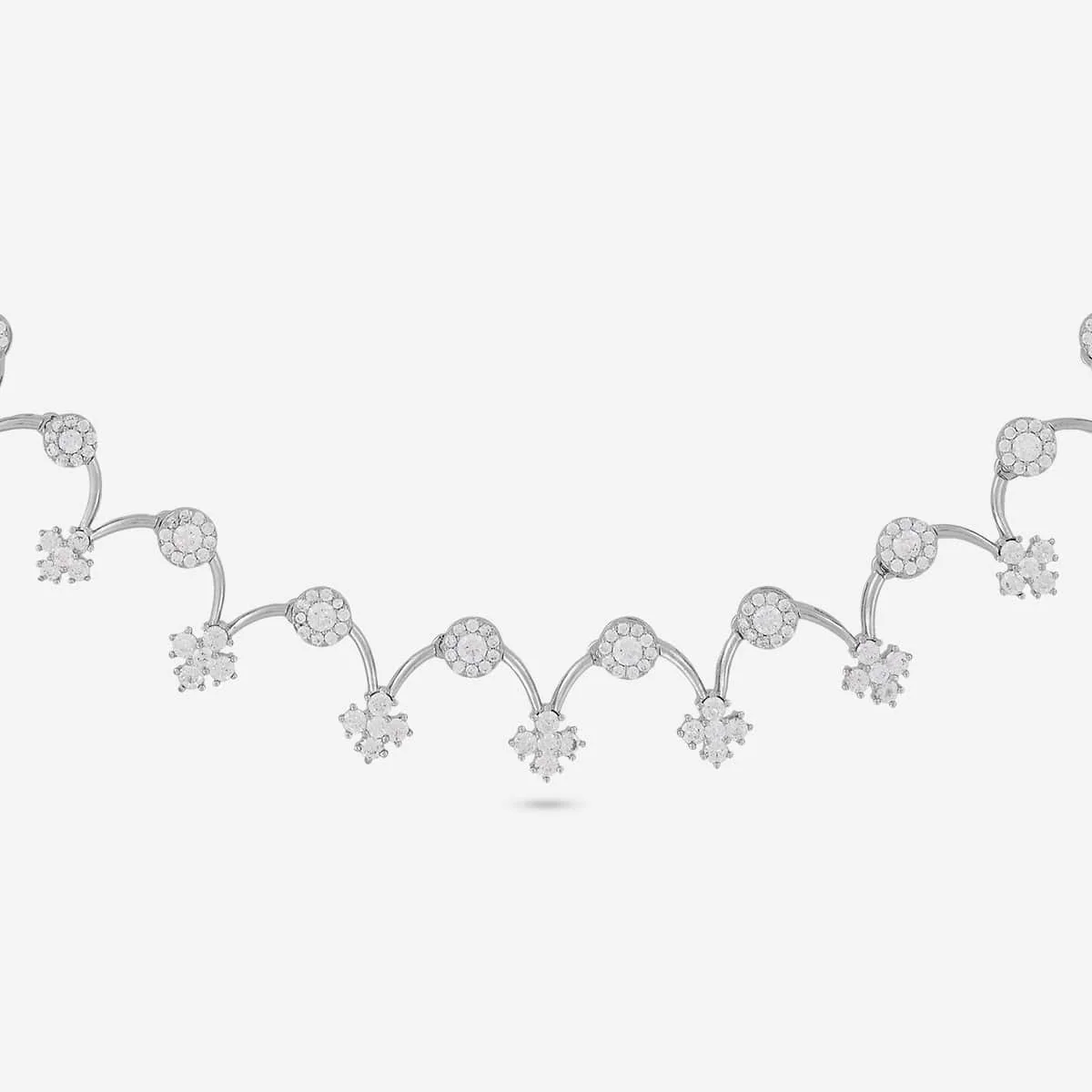 Zircon Necklace 197168 - Image 9