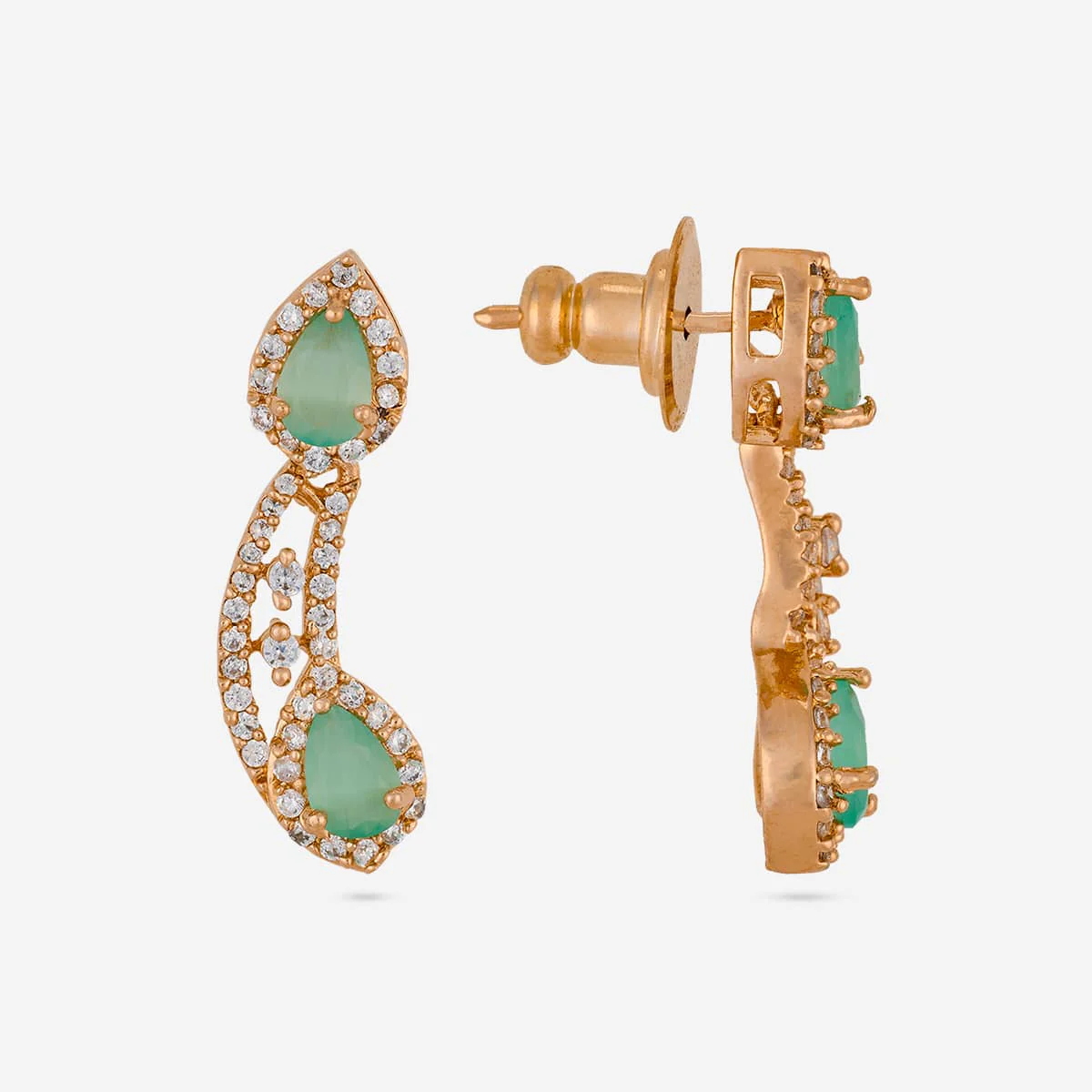 Zircon Necklace 197172 - Image 15