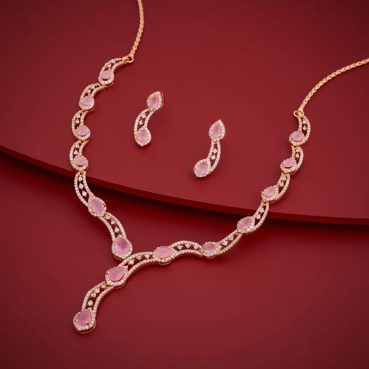 Zircon Necklace 197172 - Image 2