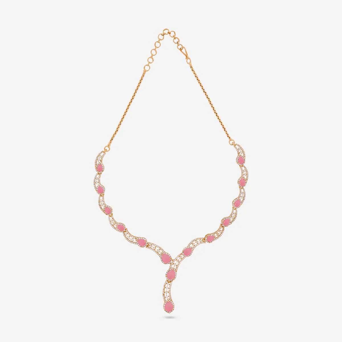 Zircon Necklace 197172 - Image 3
