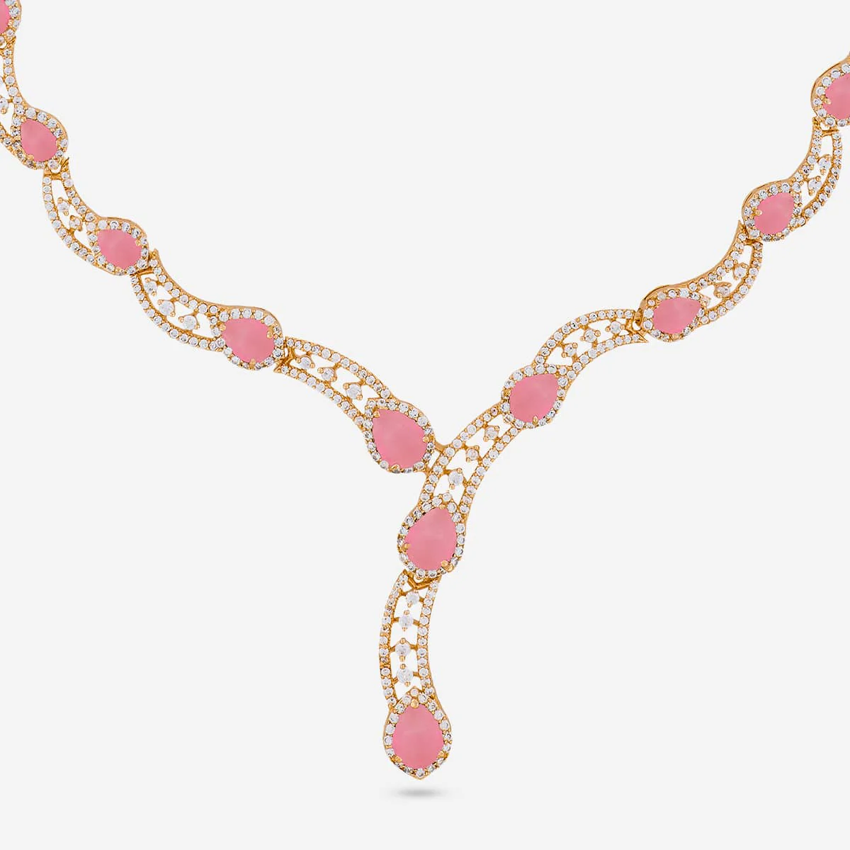 Zircon Necklace 197172 - Image 4