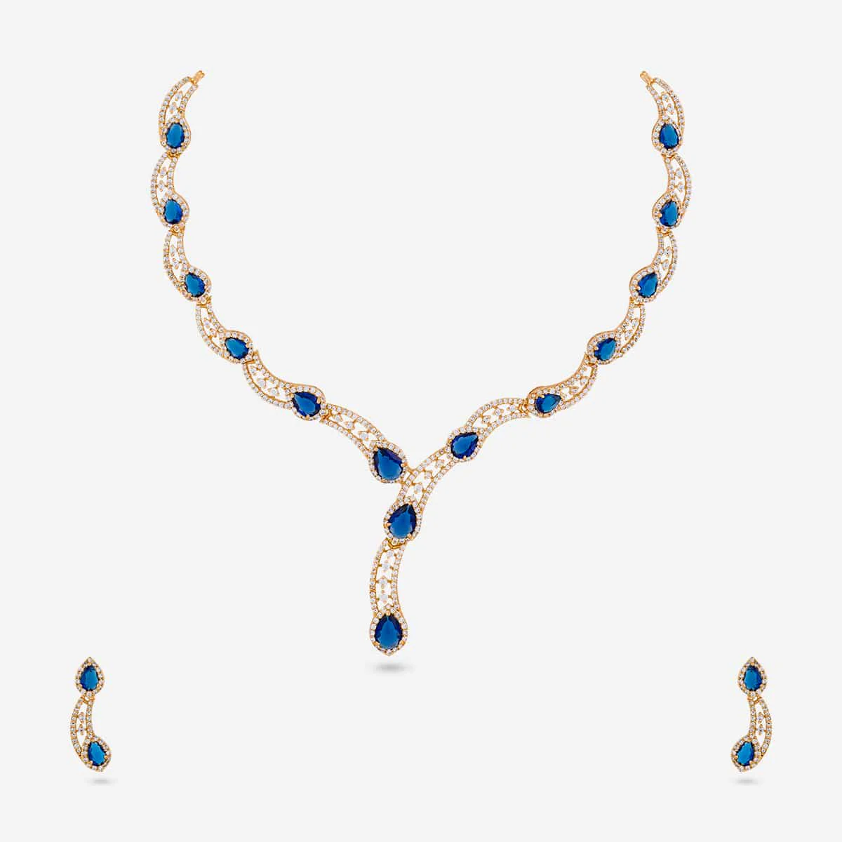 Zircon Necklace 197172 - Image 6