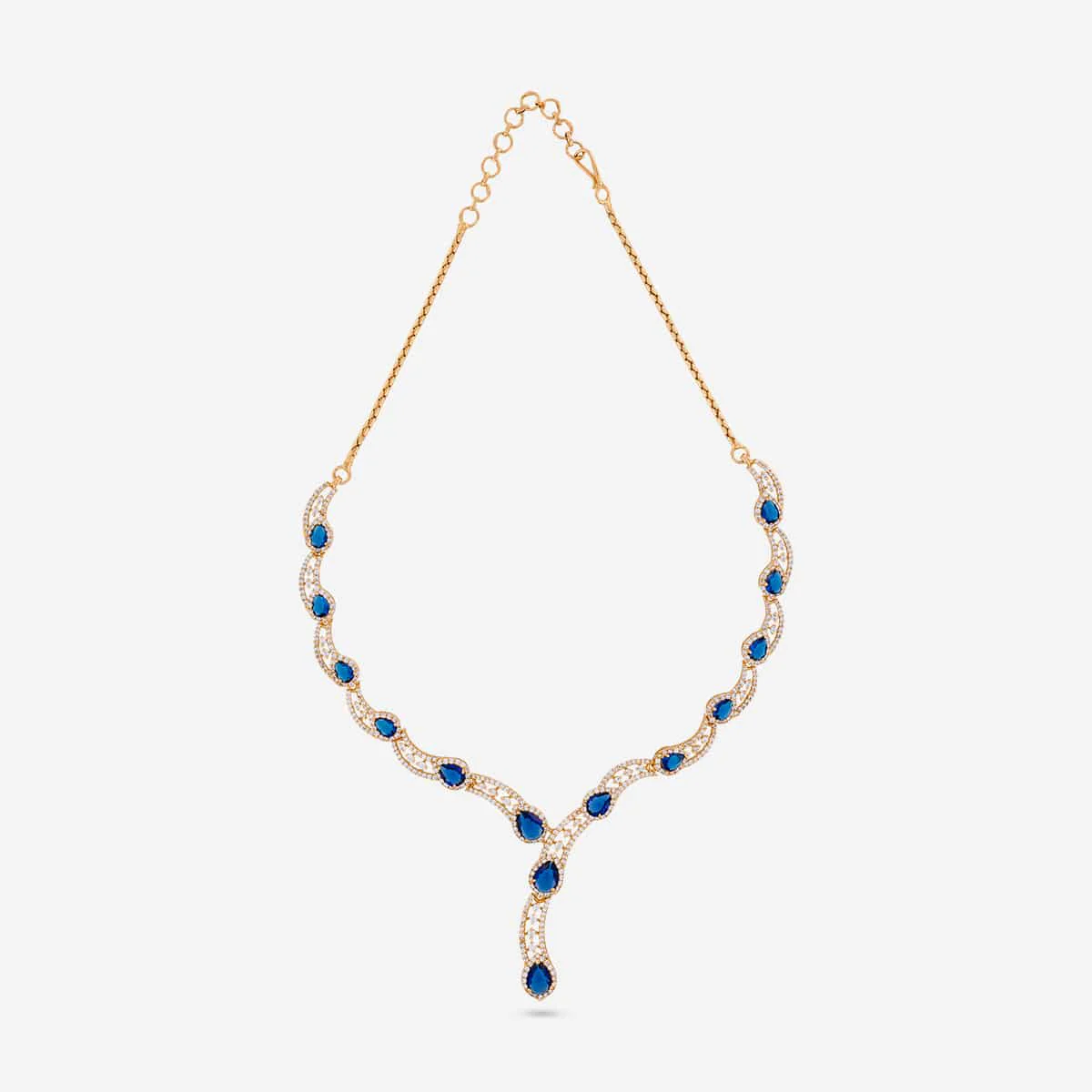 Zircon Necklace 197172 - Image 8