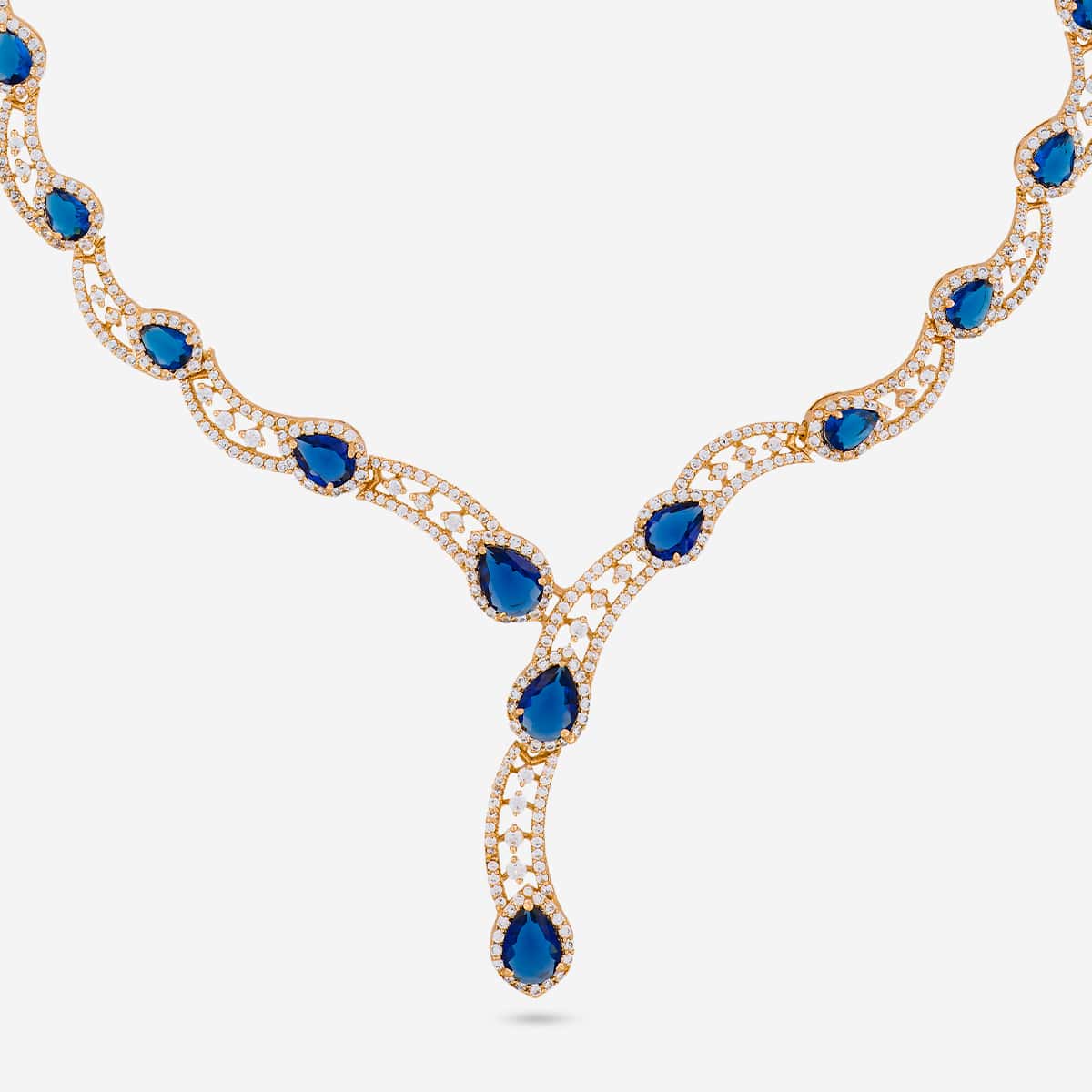 Zircon Necklace 197172 - Image 9