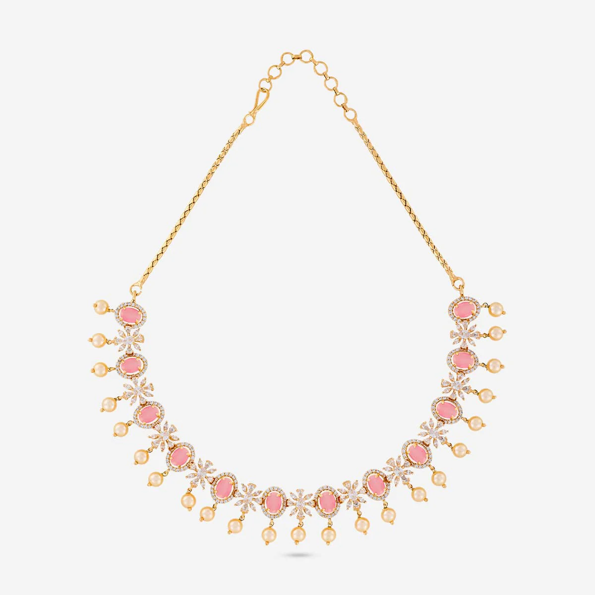 Zircon Necklace 197173 - Image 13