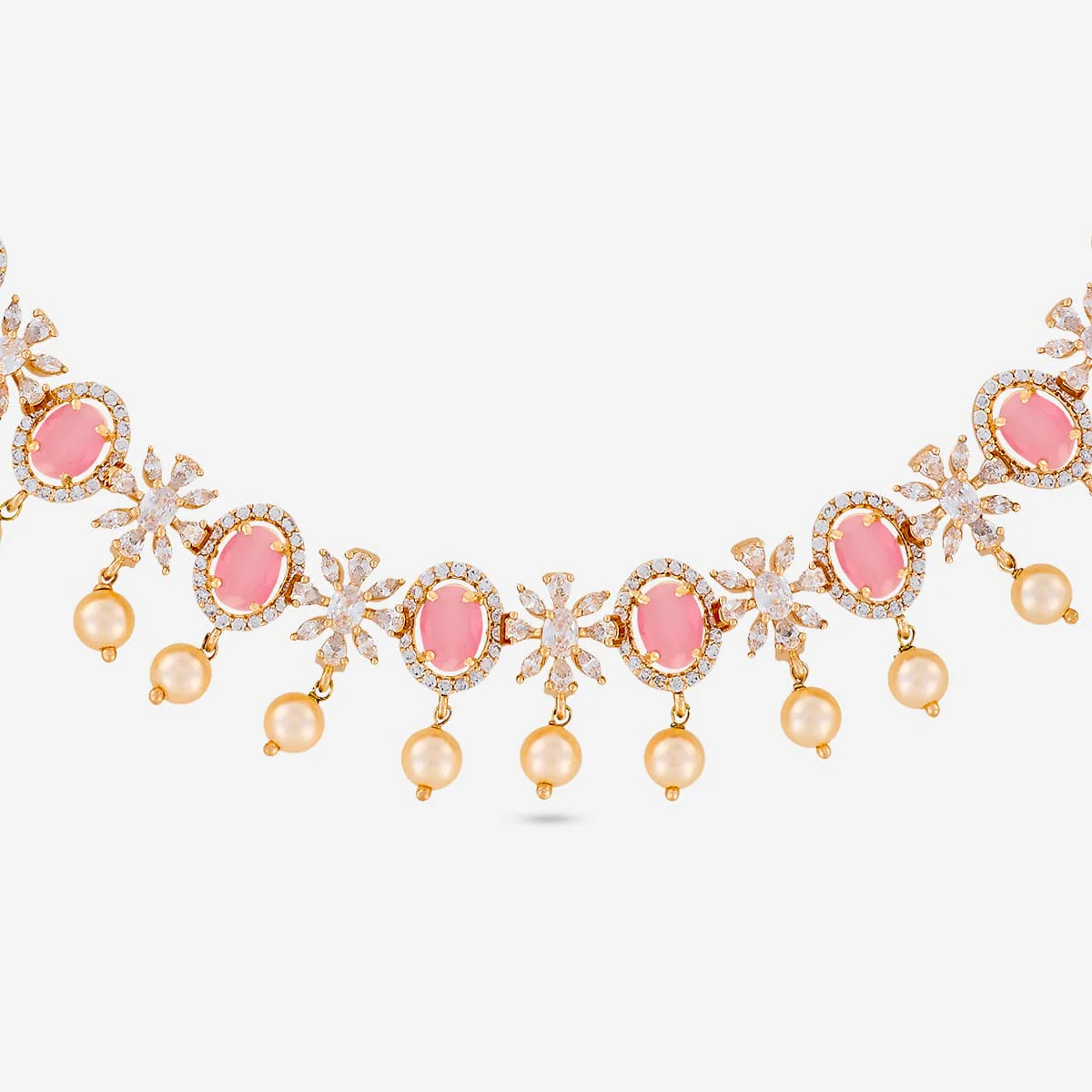 Zircon Necklace 197173 - Image 14