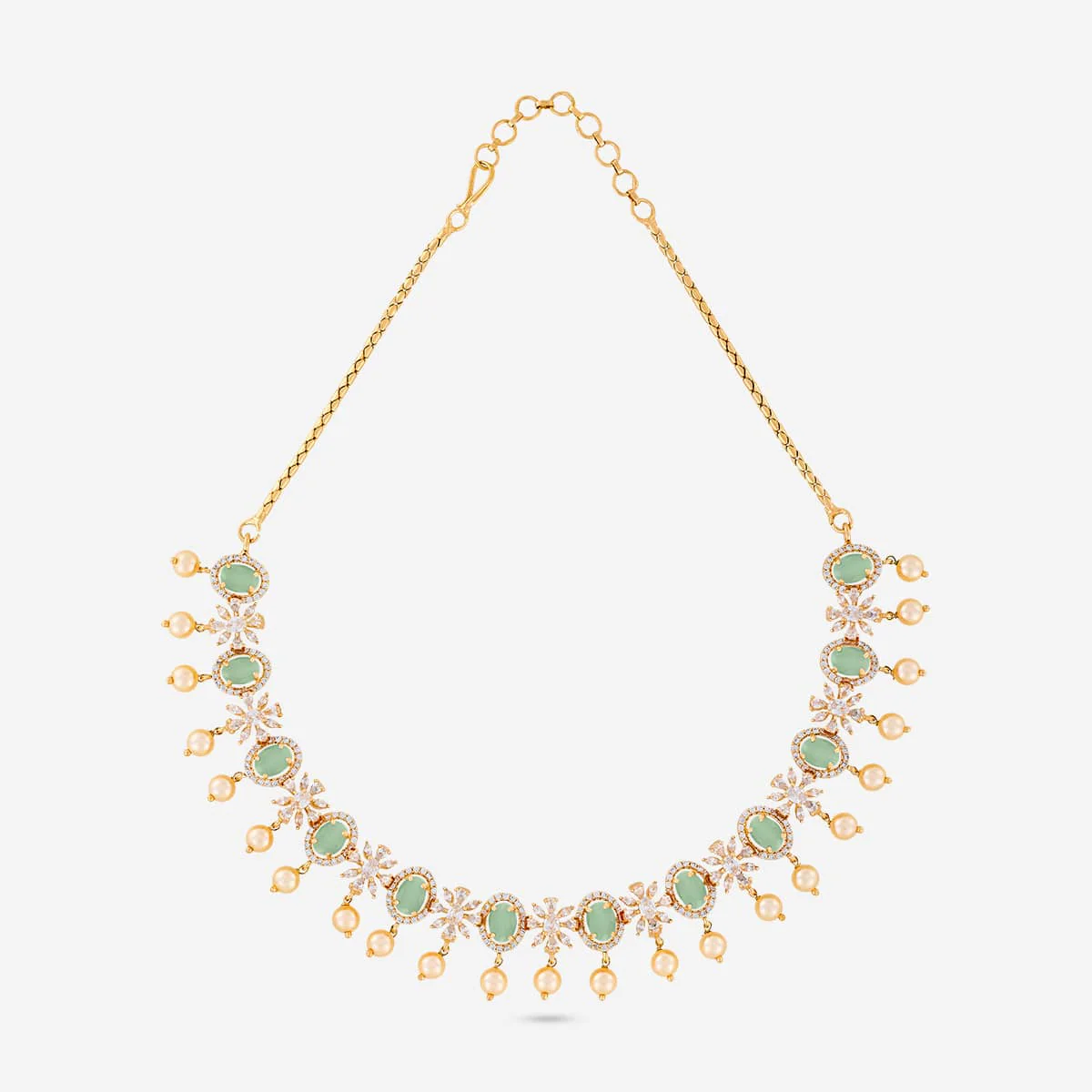 Zircon Necklace 197173 - Image 18