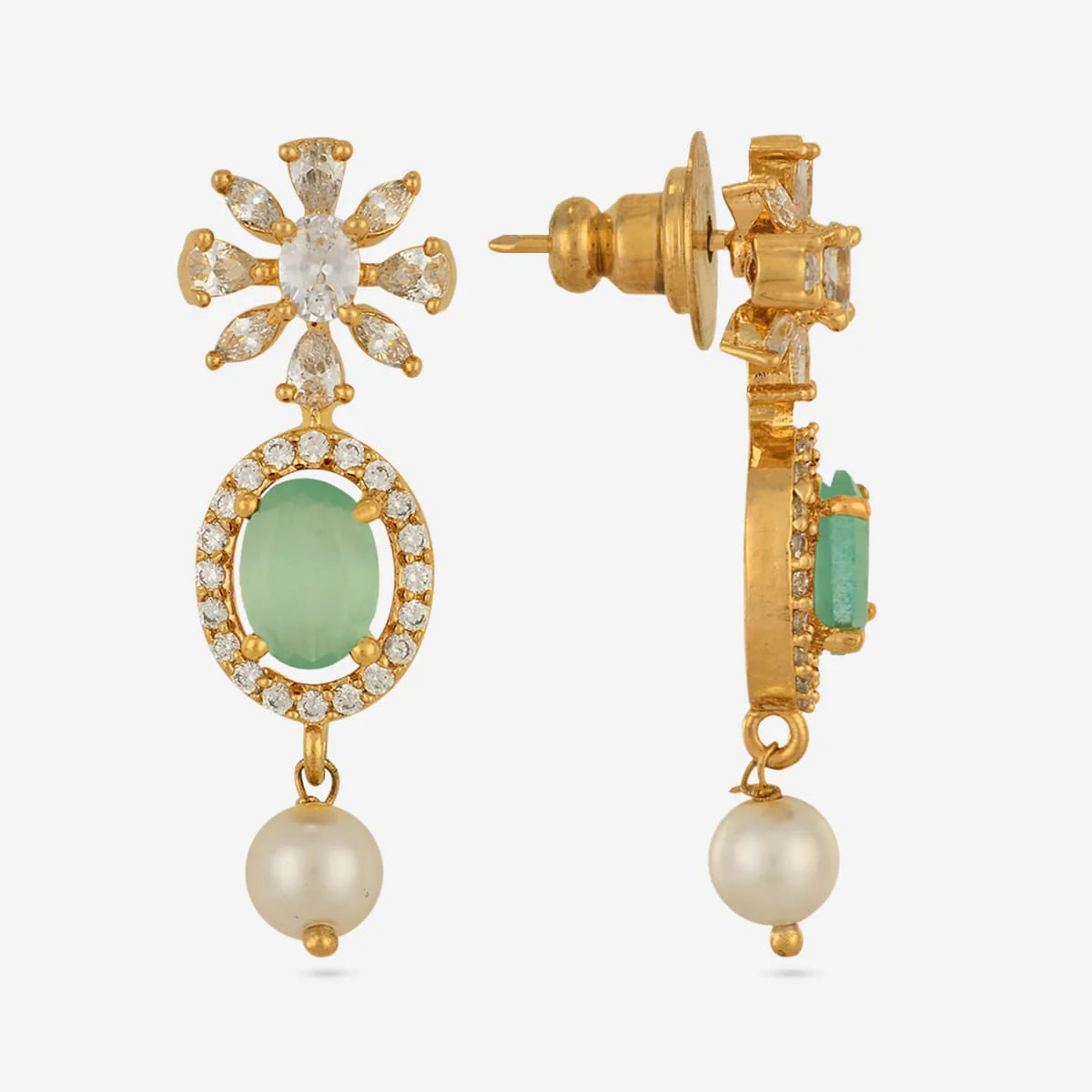 Zircon Necklace 197173 - Image 20