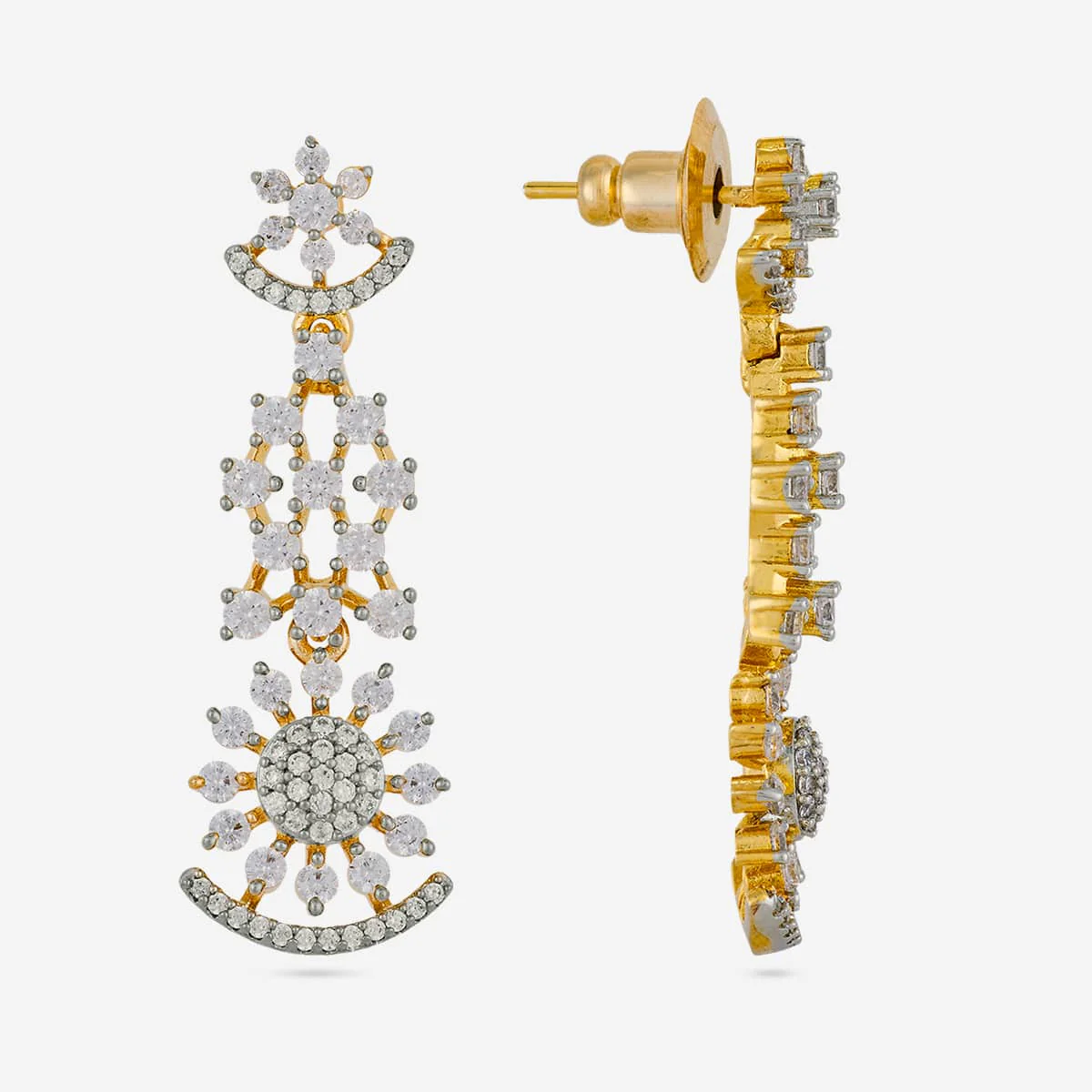 Zircon Necklace 197174 - Image 5