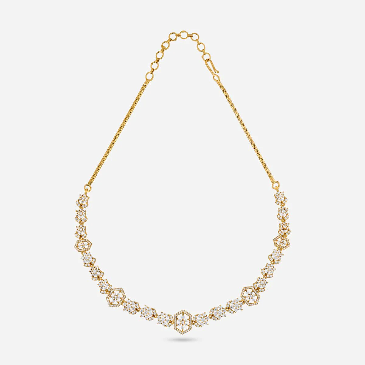 Zircon Necklace 197175 - Image 3