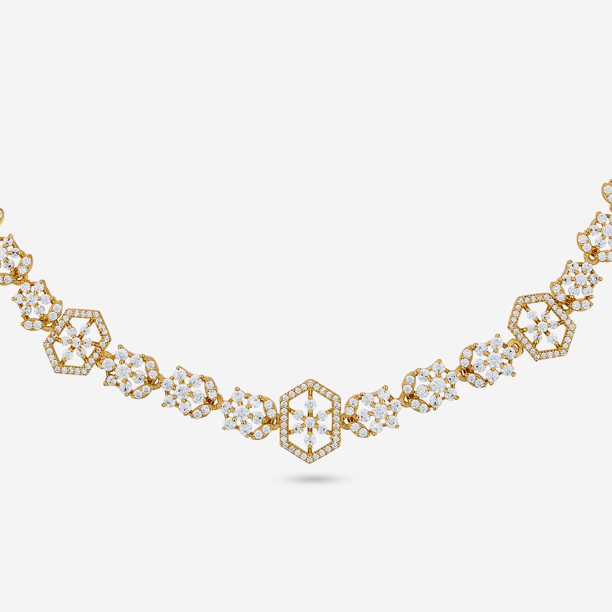 Zircon Necklace 197175 - Image 4
