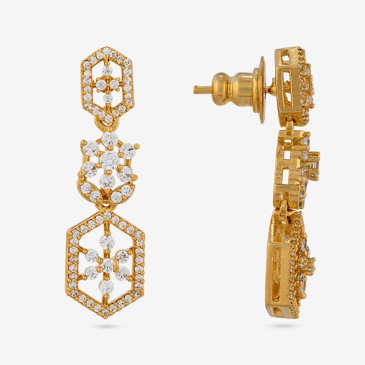 Zircon Necklace 197175 - Image 5