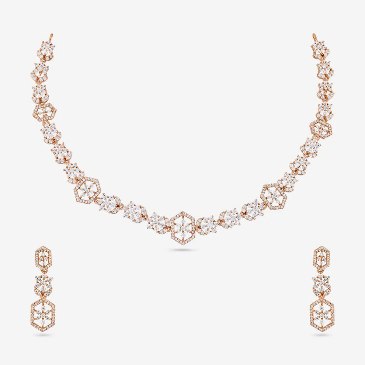 Zircon Necklace 197175 - Image 6