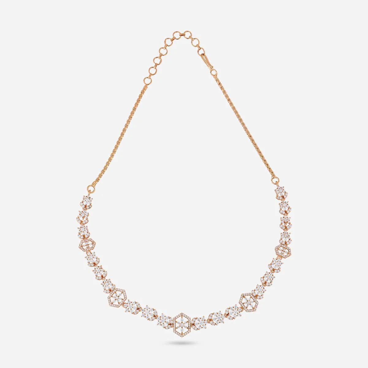 Zircon Necklace 197175 - Image 9