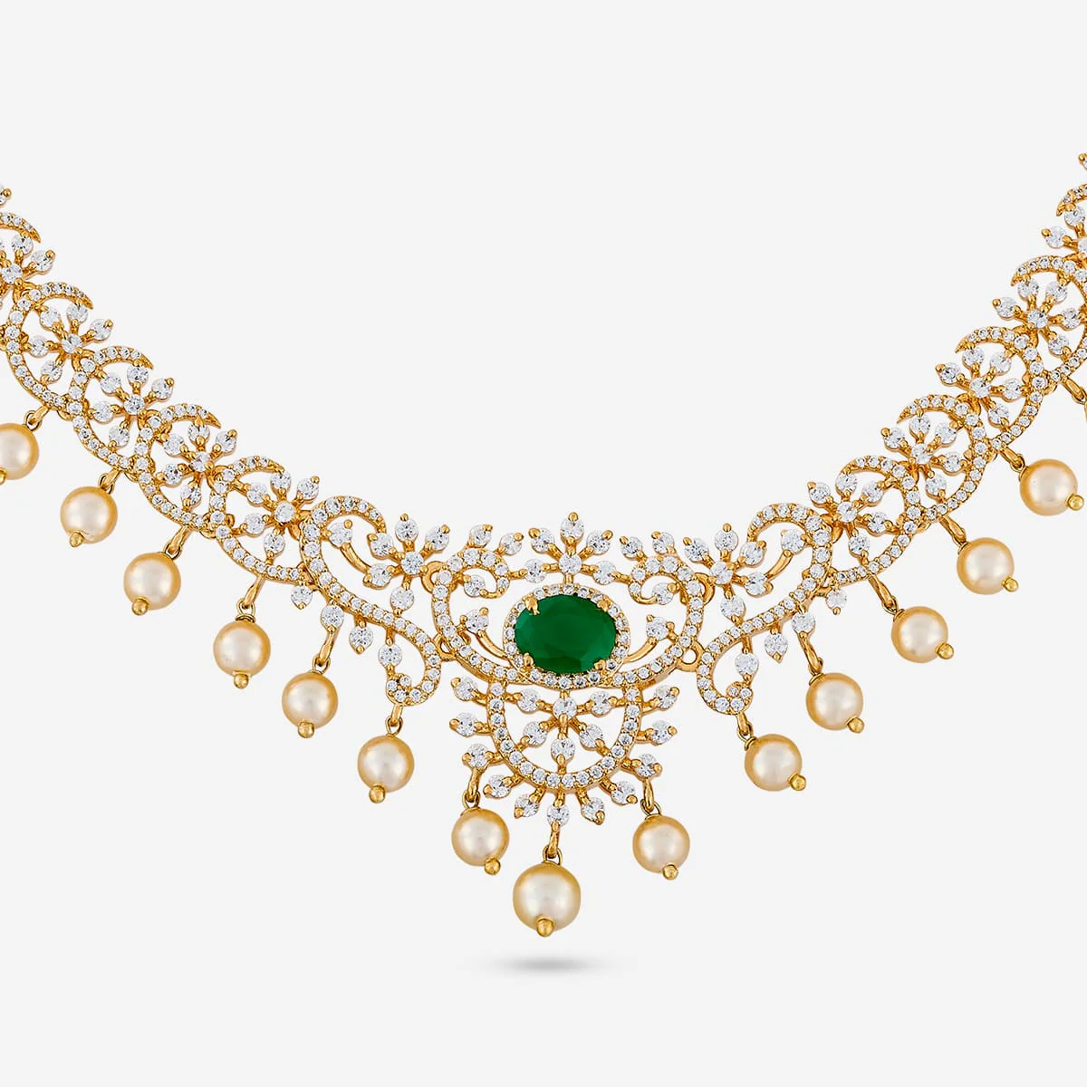Zircon Necklace 197176 - Image 10