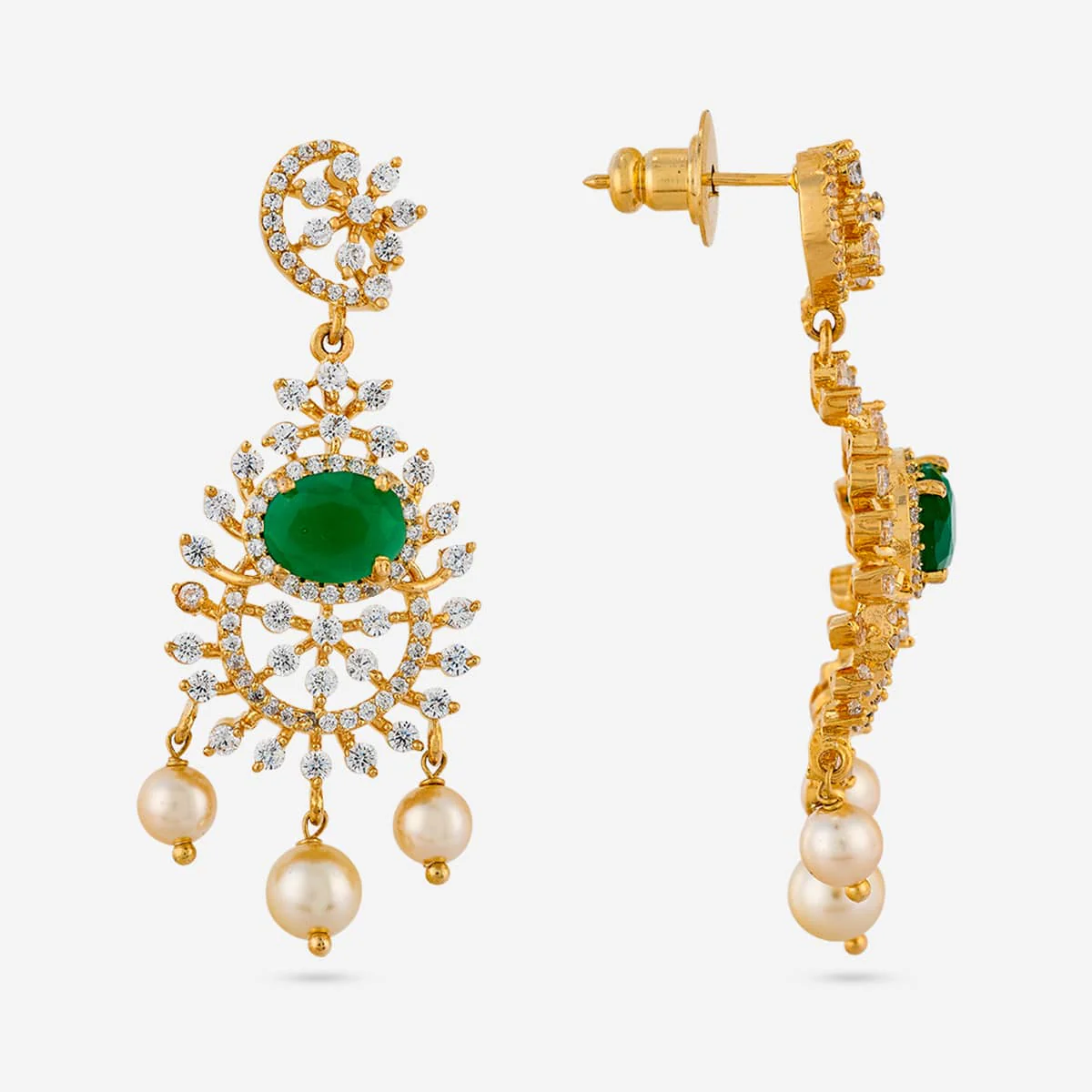 Zircon Necklace 197176 - Image 11