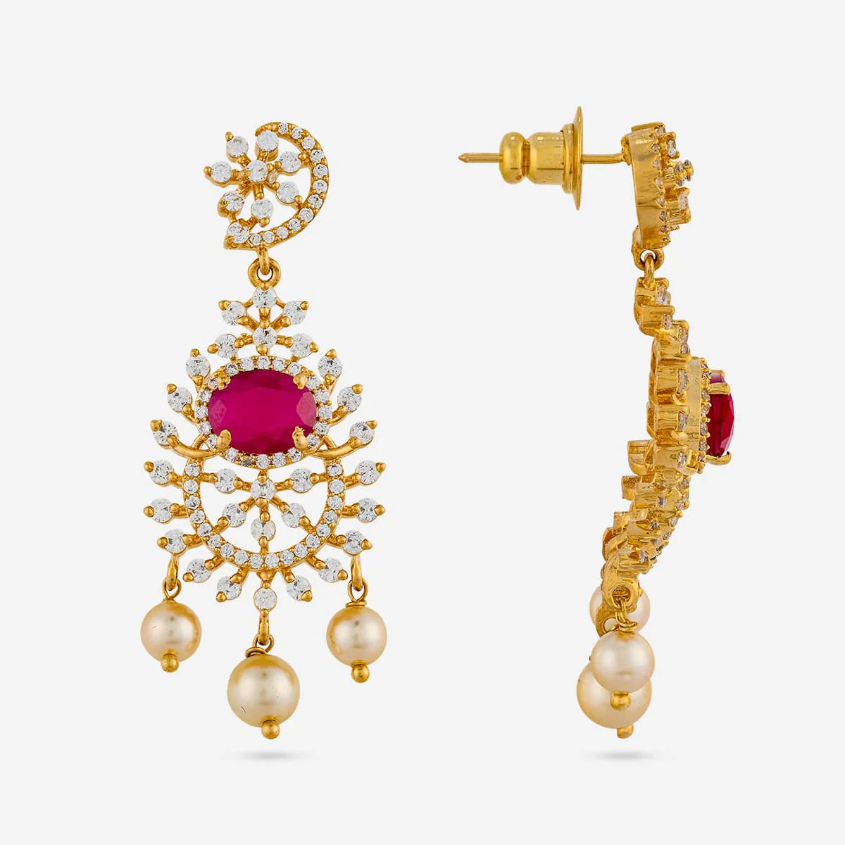 Zircon Necklace 197176 - Image 5