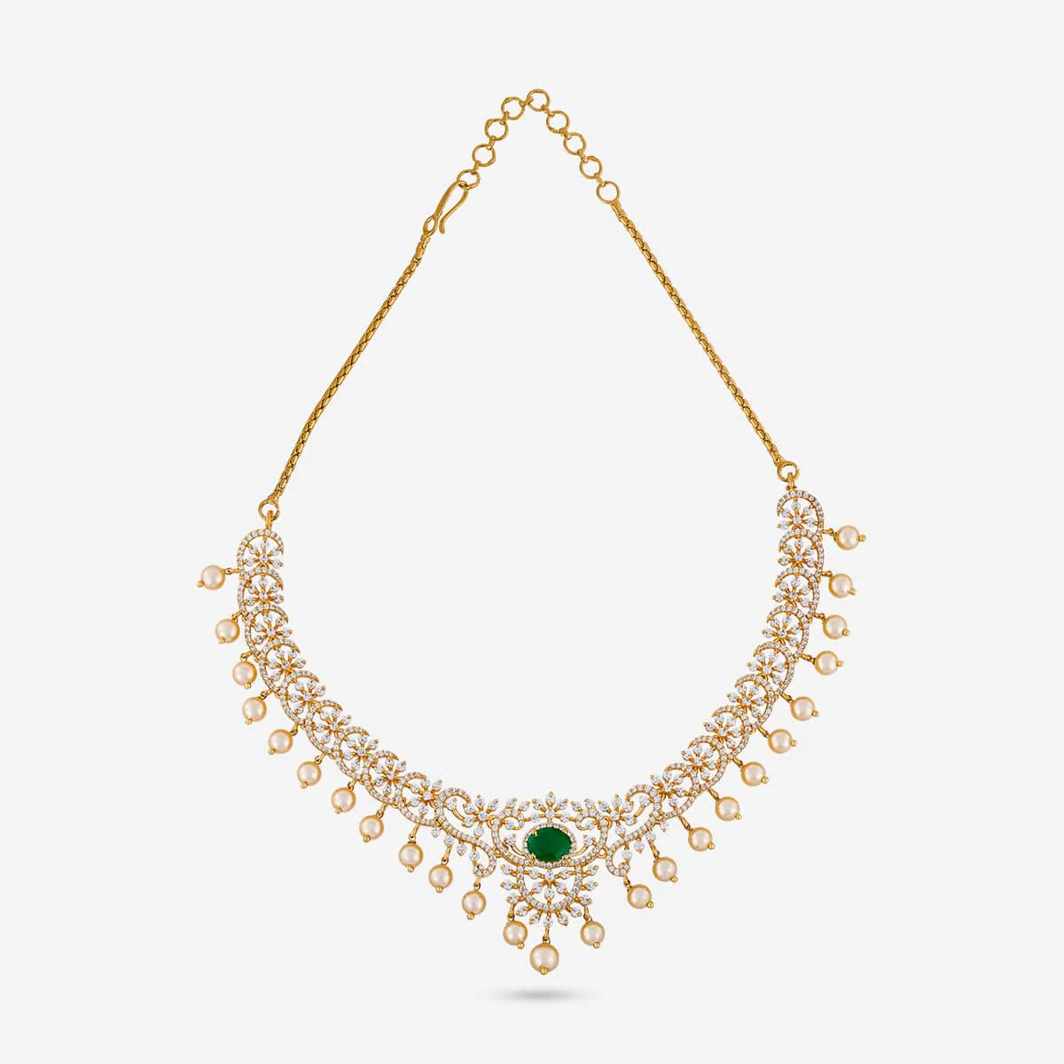 Zircon Necklace 197176 - Image 9