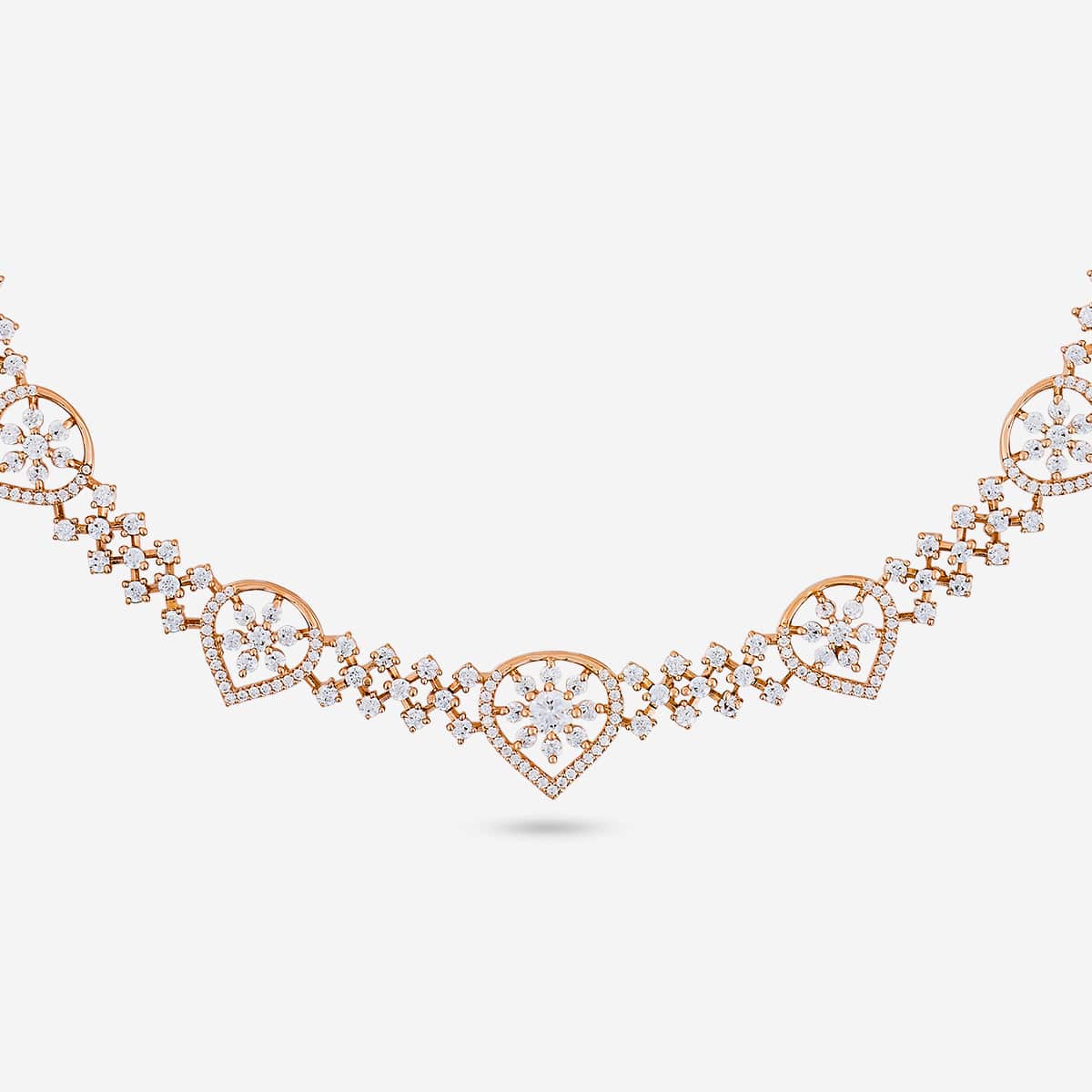 Zircon Necklace 197177 - Image 10