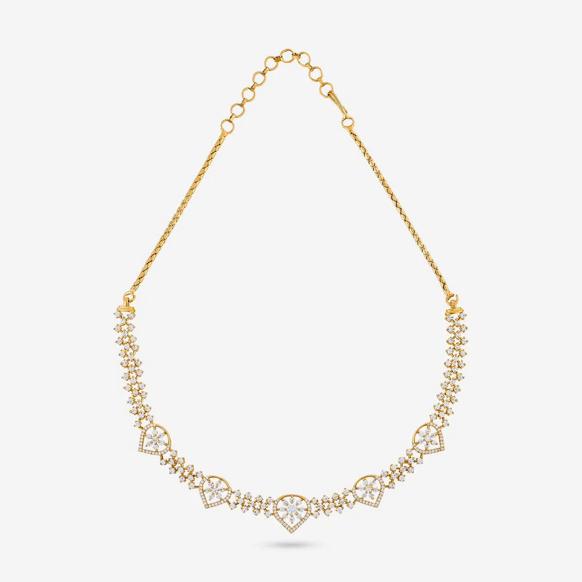 Zircon Necklace 197177 - Image 4