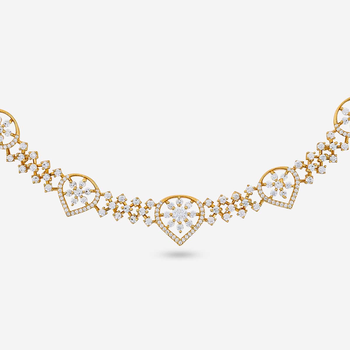 Zircon Necklace 197177 - Image 5
