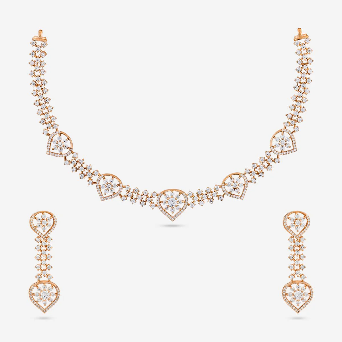 Zircon Necklace 197177 - Image 7