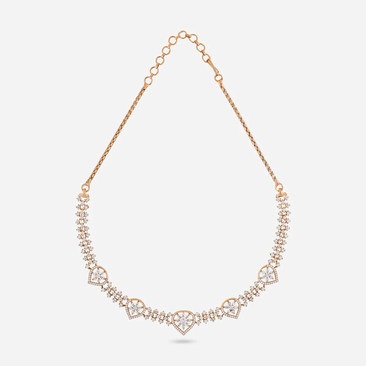 Zircon Necklace 197177 - Image 9