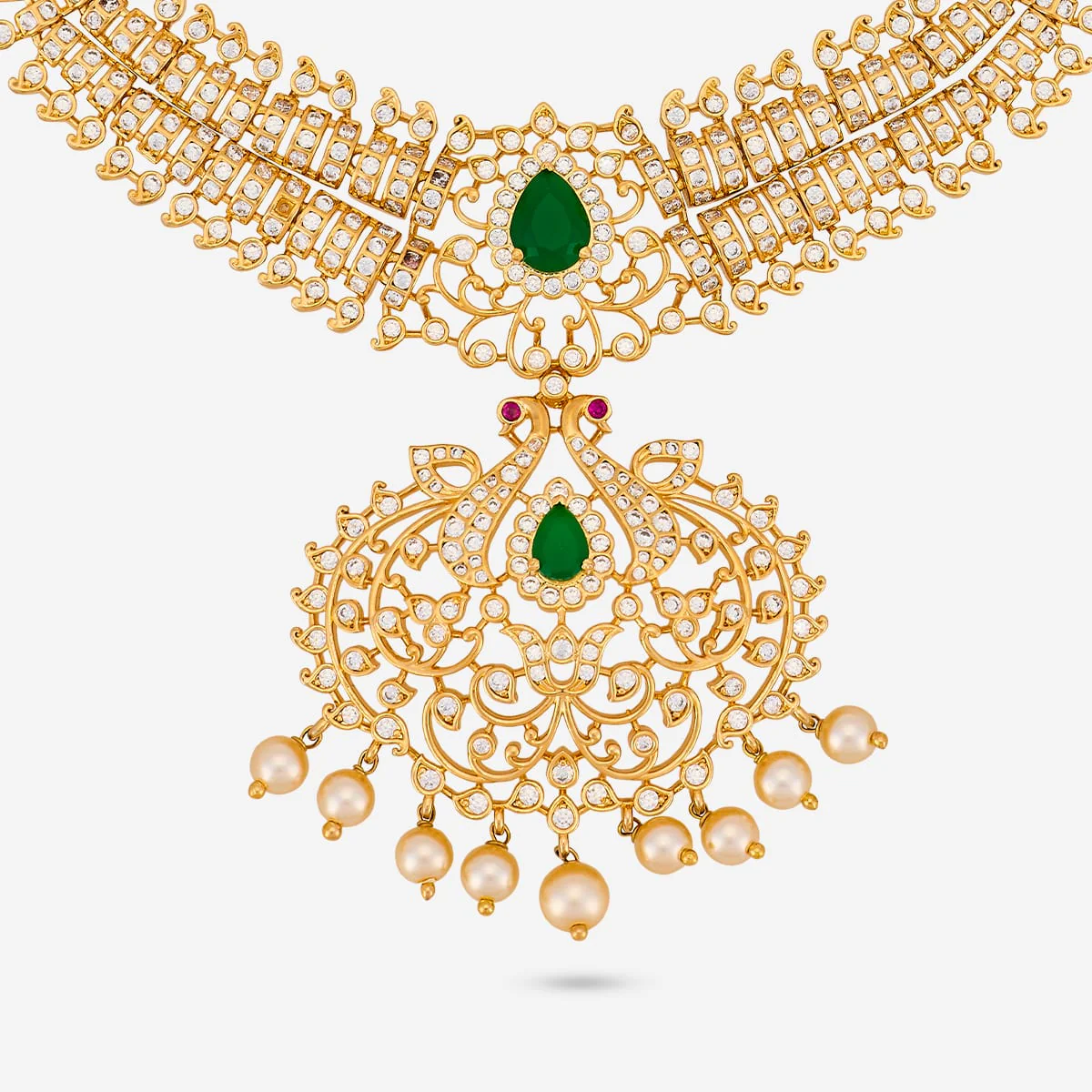Zircon Necklace 197178 - Image 10