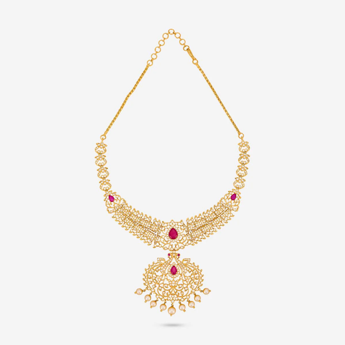 Zircon Necklace 197178 - Image 3