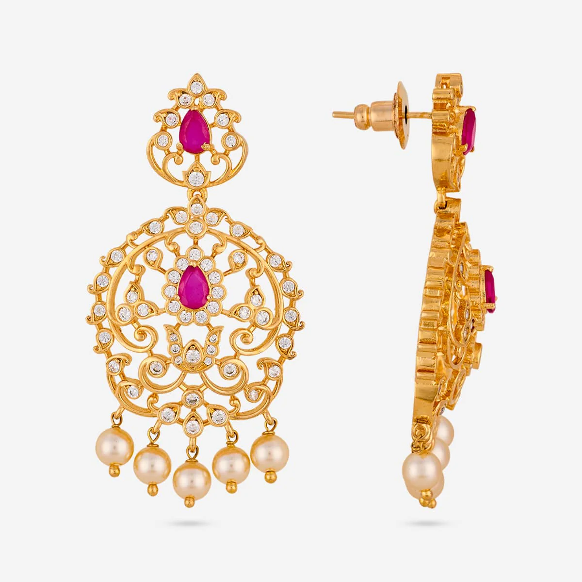 Zircon Necklace 197178 - Image 5