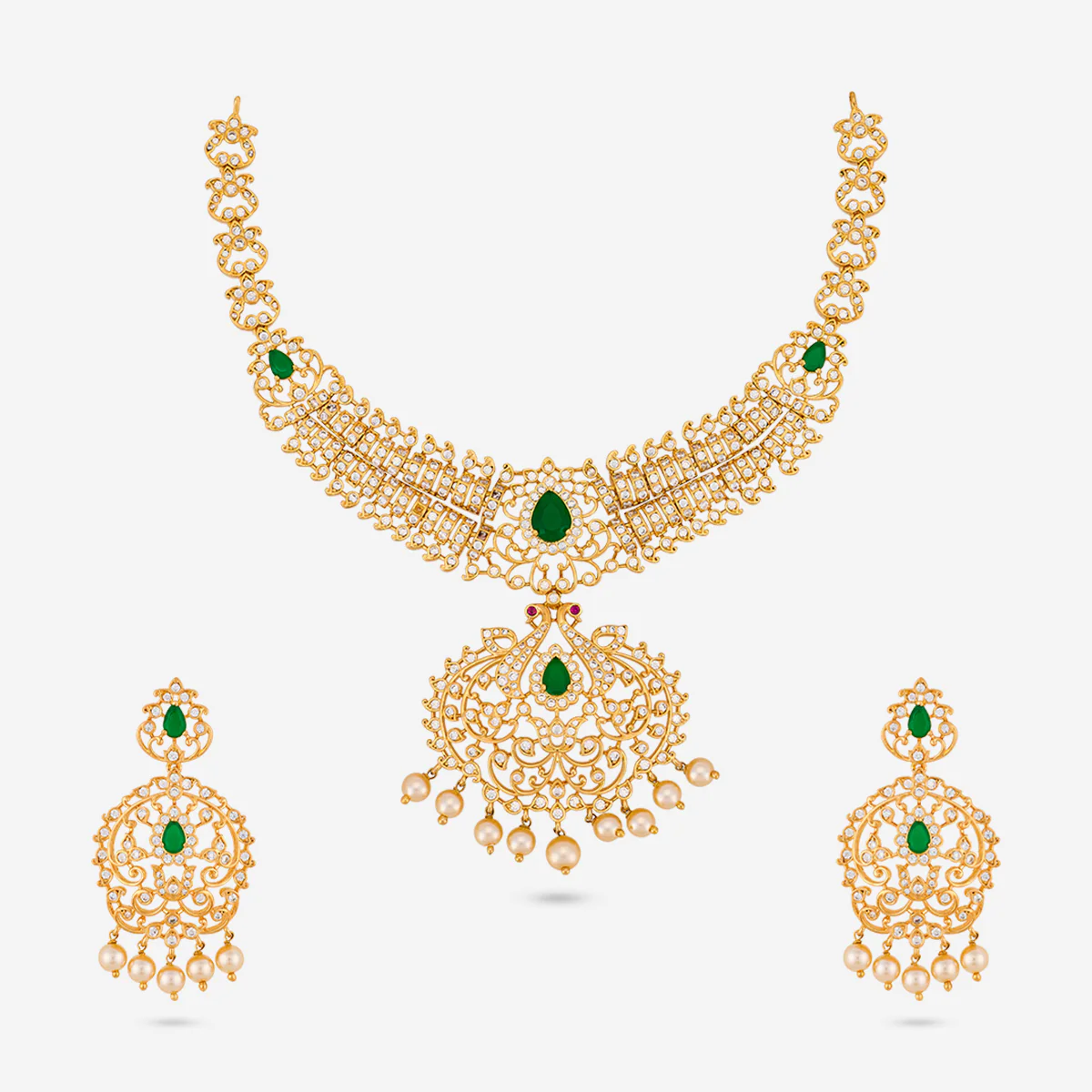 Zircon Necklace 197178 - Image 6