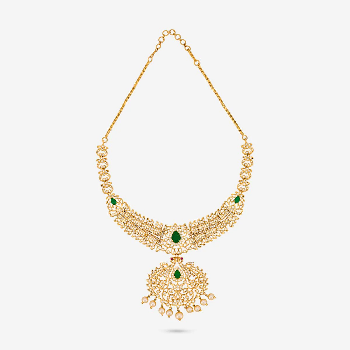 Zircon Necklace 197178 - Image 9
