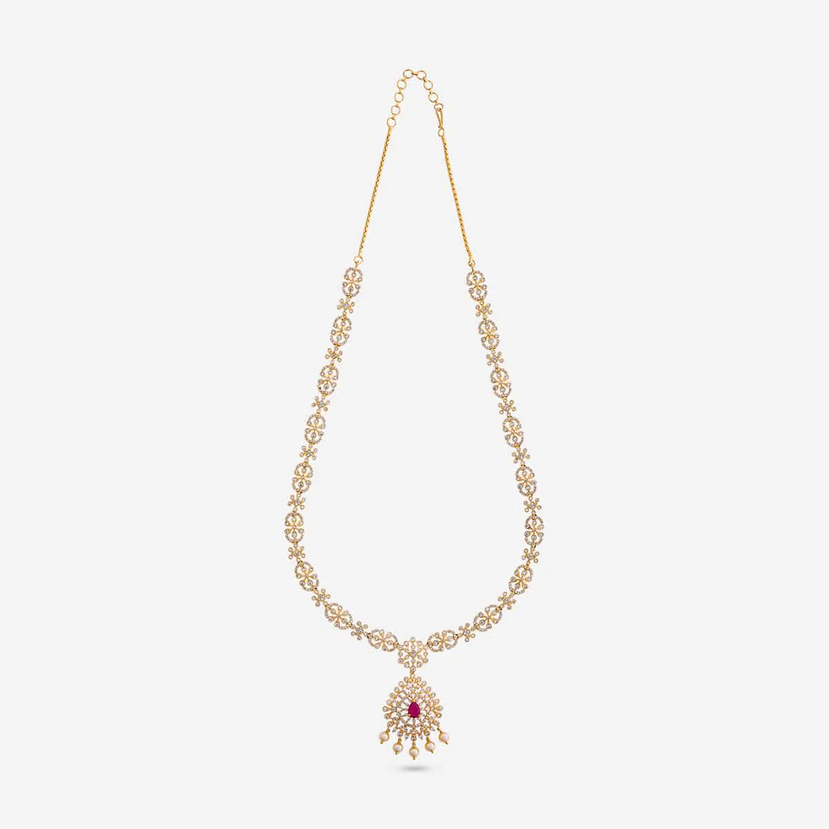 Zircon Necklace 197180 - Image 3