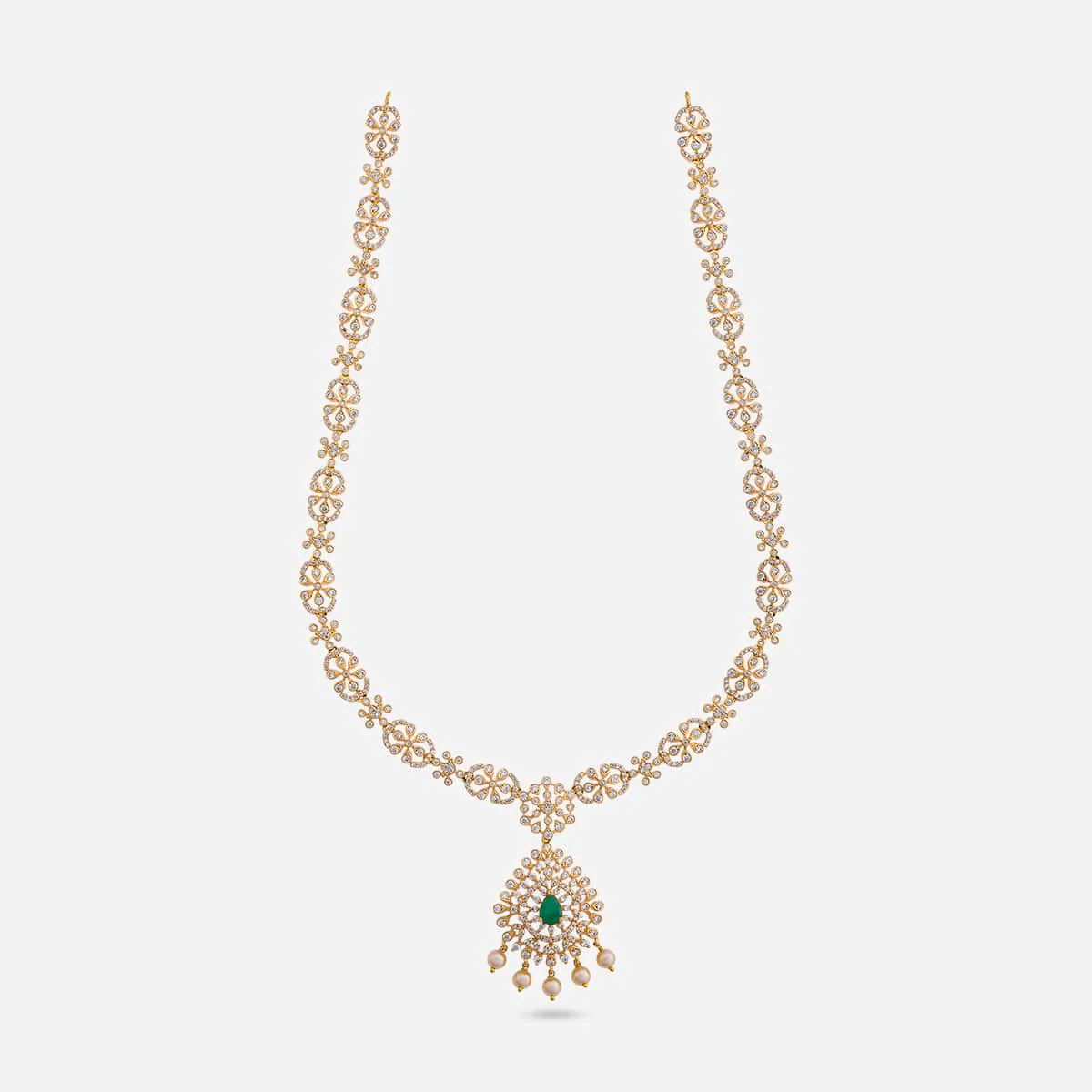 Zircon Necklace 197180 - Image 5