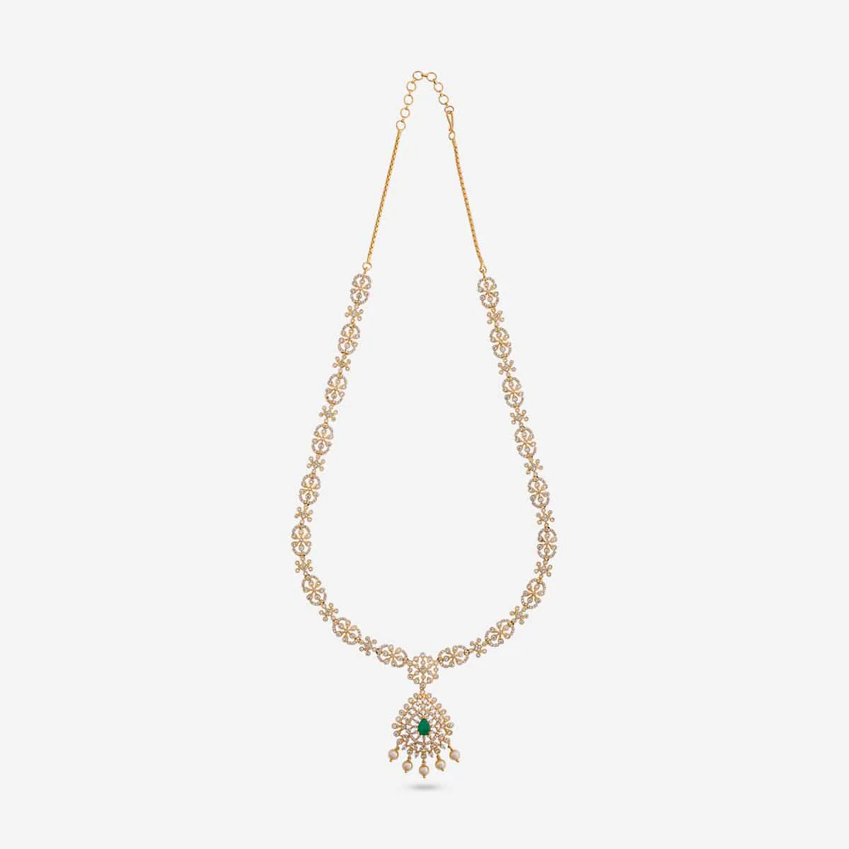Zircon Necklace 197180 - Image 8