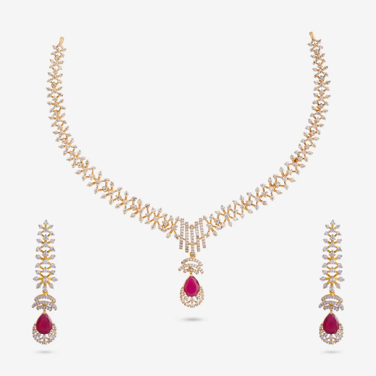 Zircon Necklace 197280